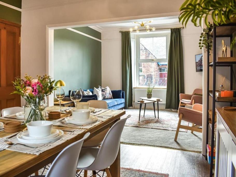 Vila Brunswick Townhouse Penrith Exteriér fotografie